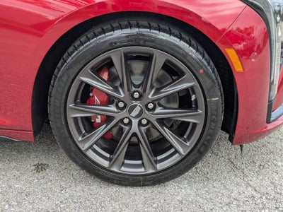 2026 Cadillac CT5-V V-Series