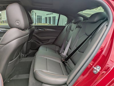 2026 Cadillac CT5-V V-Series