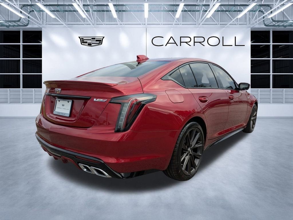 2026 Cadillac CT5-V V-Series