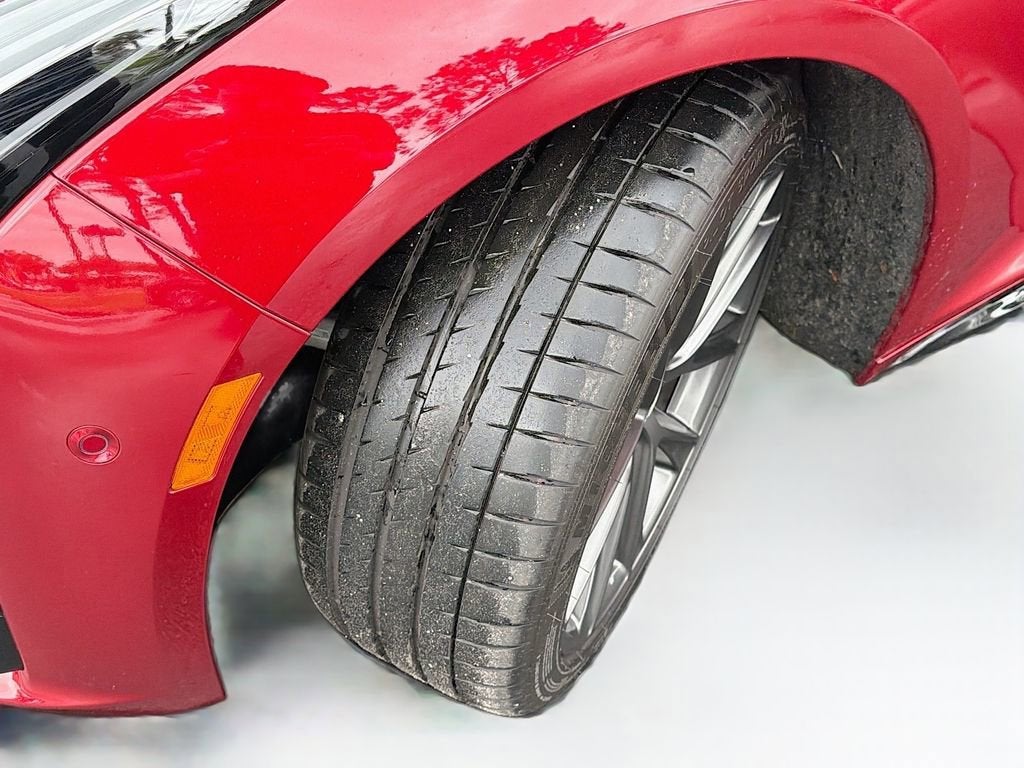 2026 Cadillac CT5-V V-Series