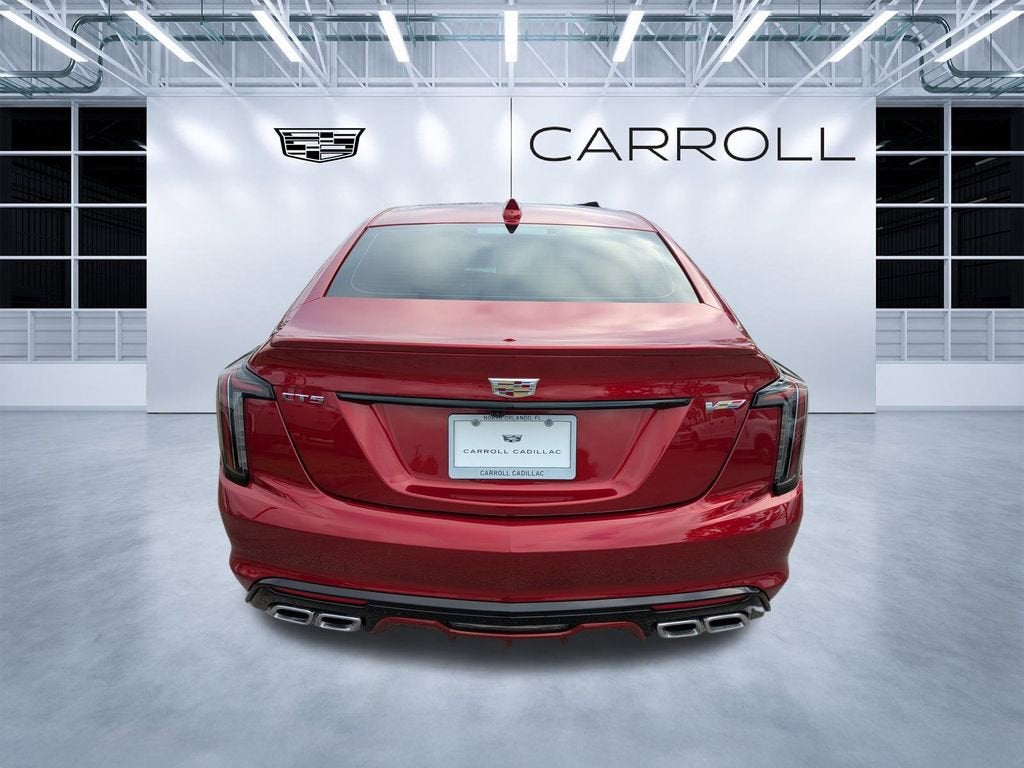 2026 Cadillac CT5-V V-Series