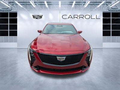 2026 Cadillac CT5-V V-Series