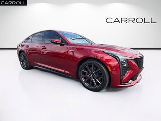 2026 Cadillac CT5-V V-Series
