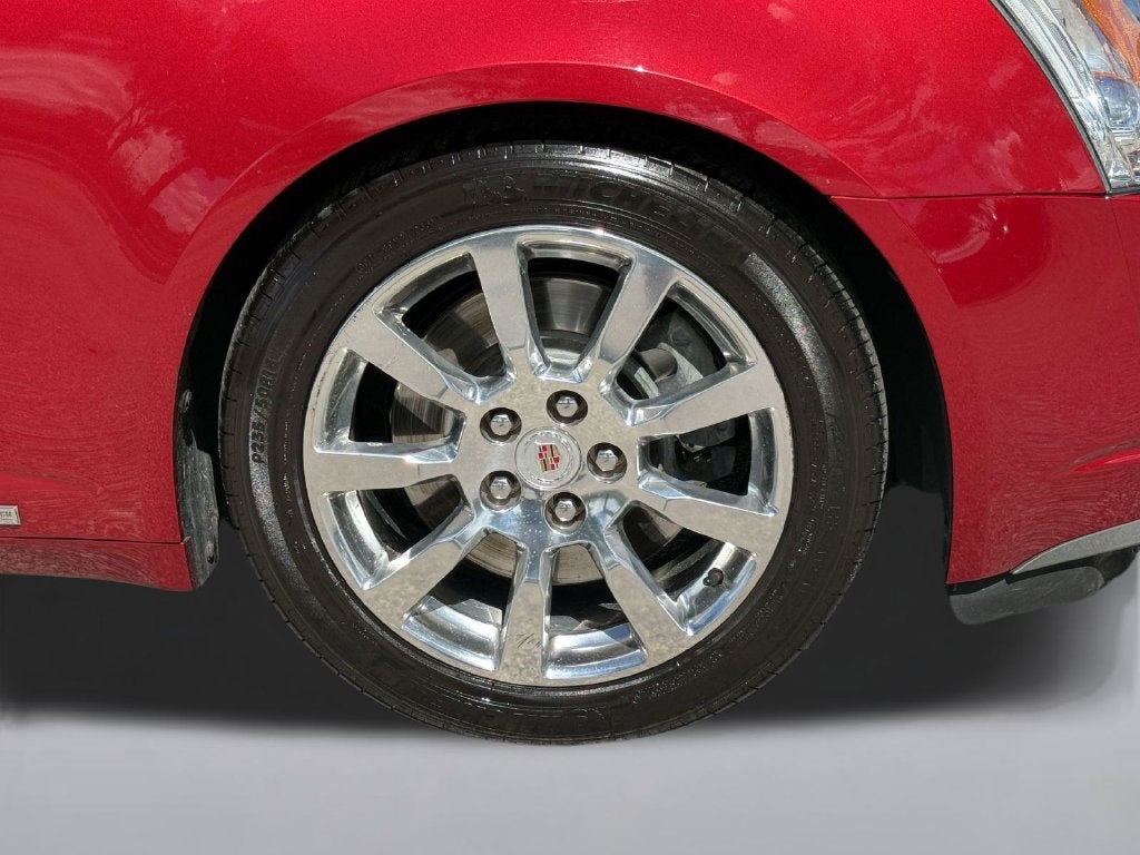 2008 Cadillac CTS AWD w/1SB