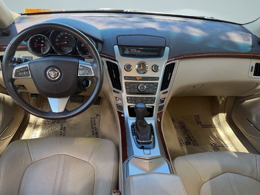 2008 Cadillac CTS AWD w/1SB