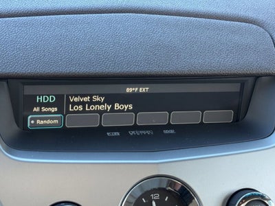 2008 Cadillac CTS AWD w/1SB