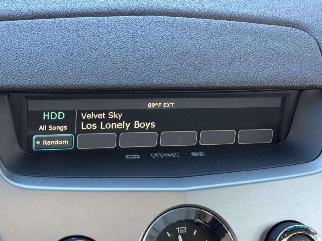 2008 Cadillac CTS AWD w/1SB