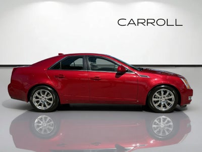 2008 Cadillac CTS AWD w/1SB
