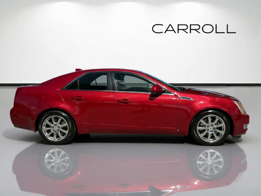 2008 Cadillac CTS AWD w/1SB