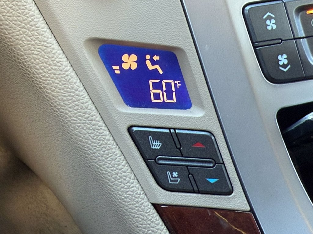 2008 Cadillac CTS AWD w/1SB