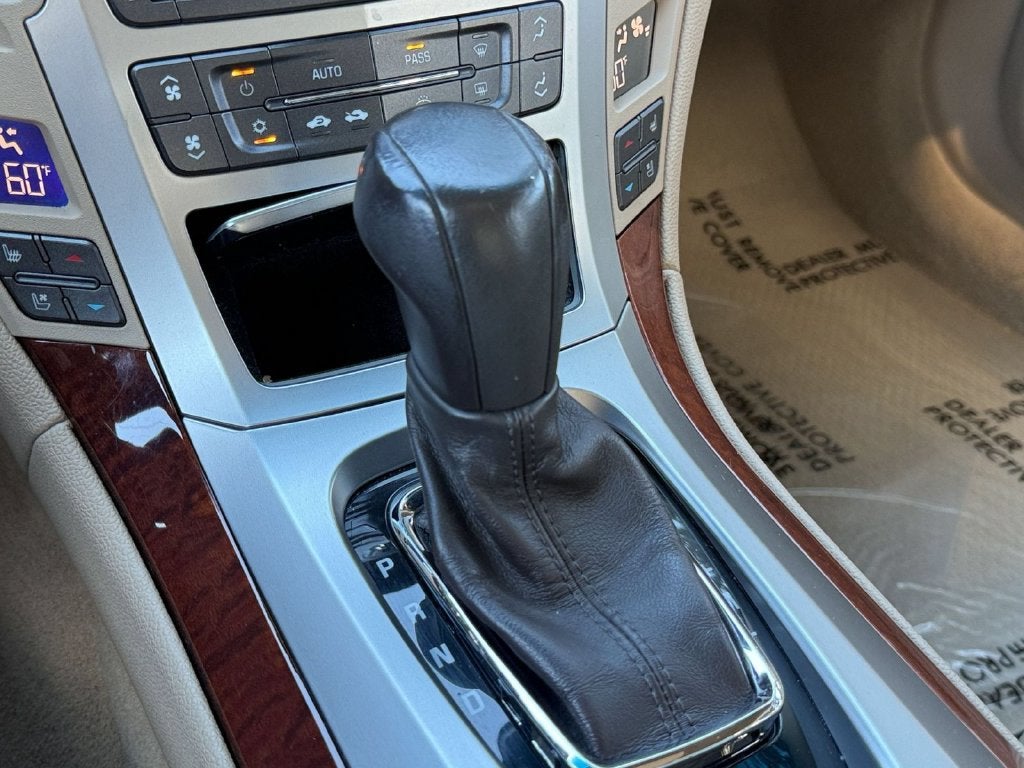 2008 Cadillac CTS AWD w/1SB