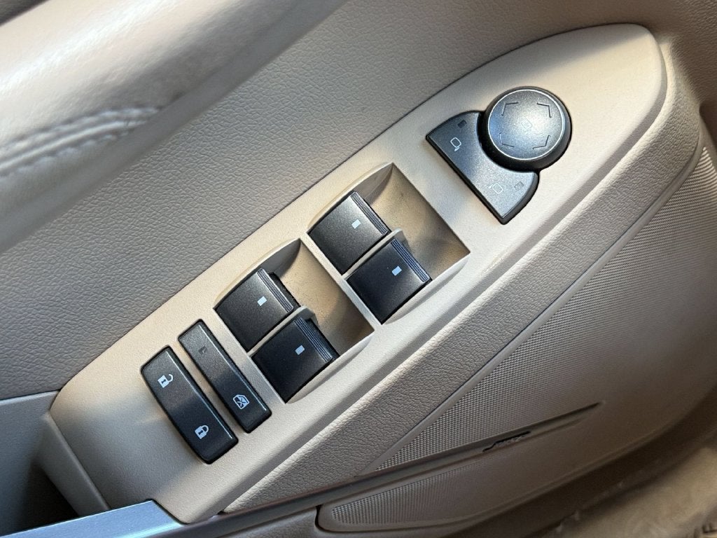 2008 Cadillac CTS AWD w/1SB