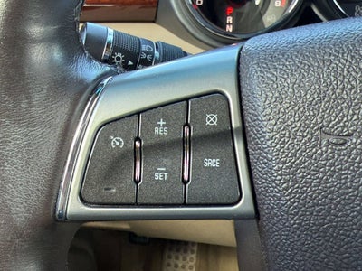 2008 Cadillac CTS AWD w/1SB