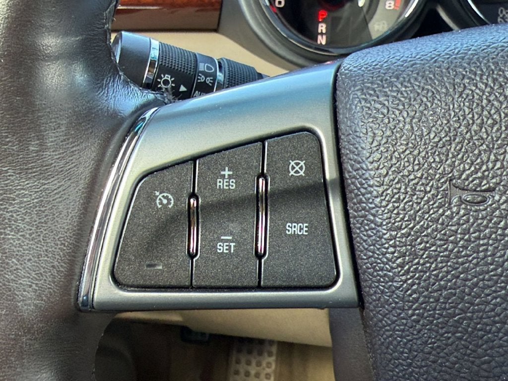 2008 Cadillac CTS AWD w/1SB
