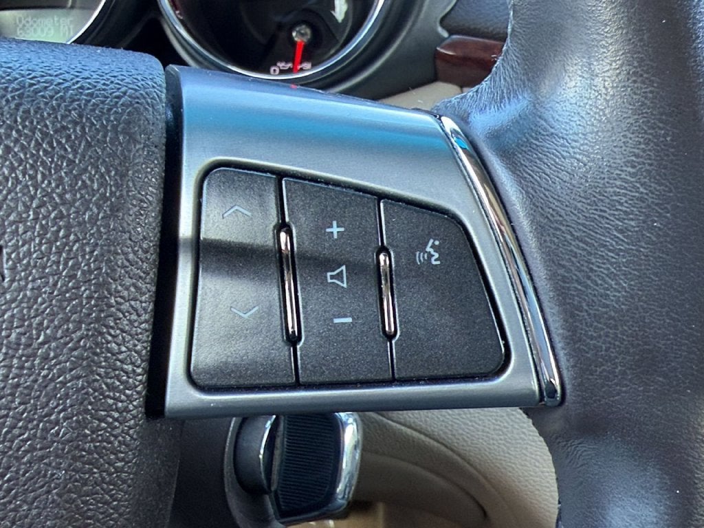 2008 Cadillac CTS AWD w/1SB