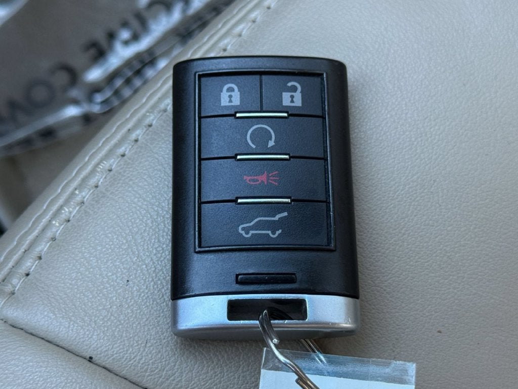 2008 Cadillac CTS AWD w/1SB
