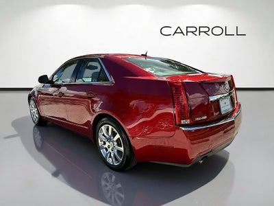 2008 Cadillac CTS AWD w/1SB