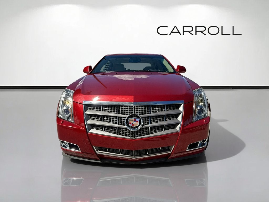 2008 Cadillac CTS AWD w/1SB