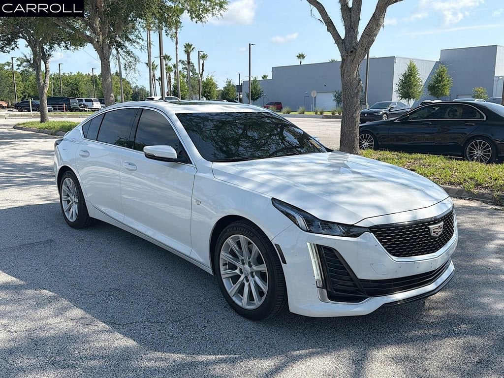 2024 Cadillac CT5 Luxury