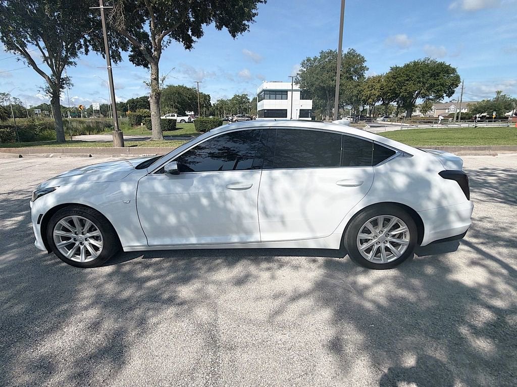 2024 Cadillac CT5 Luxury