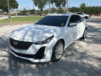 2024 Cadillac CT5 Luxury