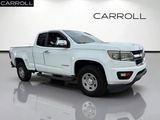 2017 Chevrolet Colorado 2WD WT