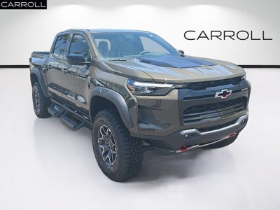 2025 Chevrolet Colorado ZR2
