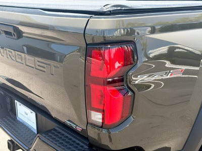 2025 Chevrolet Colorado ZR2