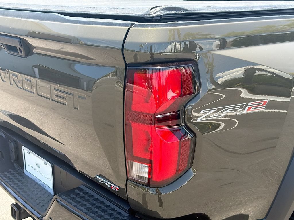 2025 Chevrolet Colorado ZR2