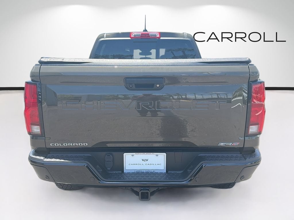2025 Chevrolet Colorado ZR2
