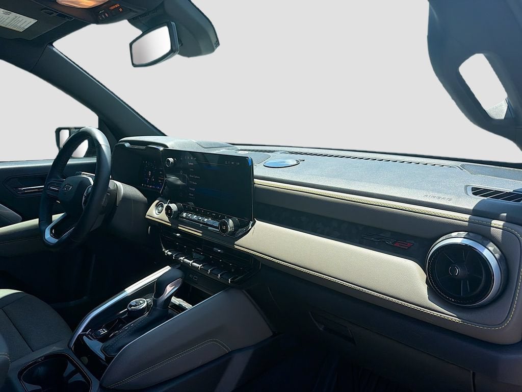 2025 Chevrolet Colorado ZR2