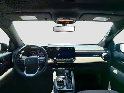 2025 Chevrolet Colorado ZR2