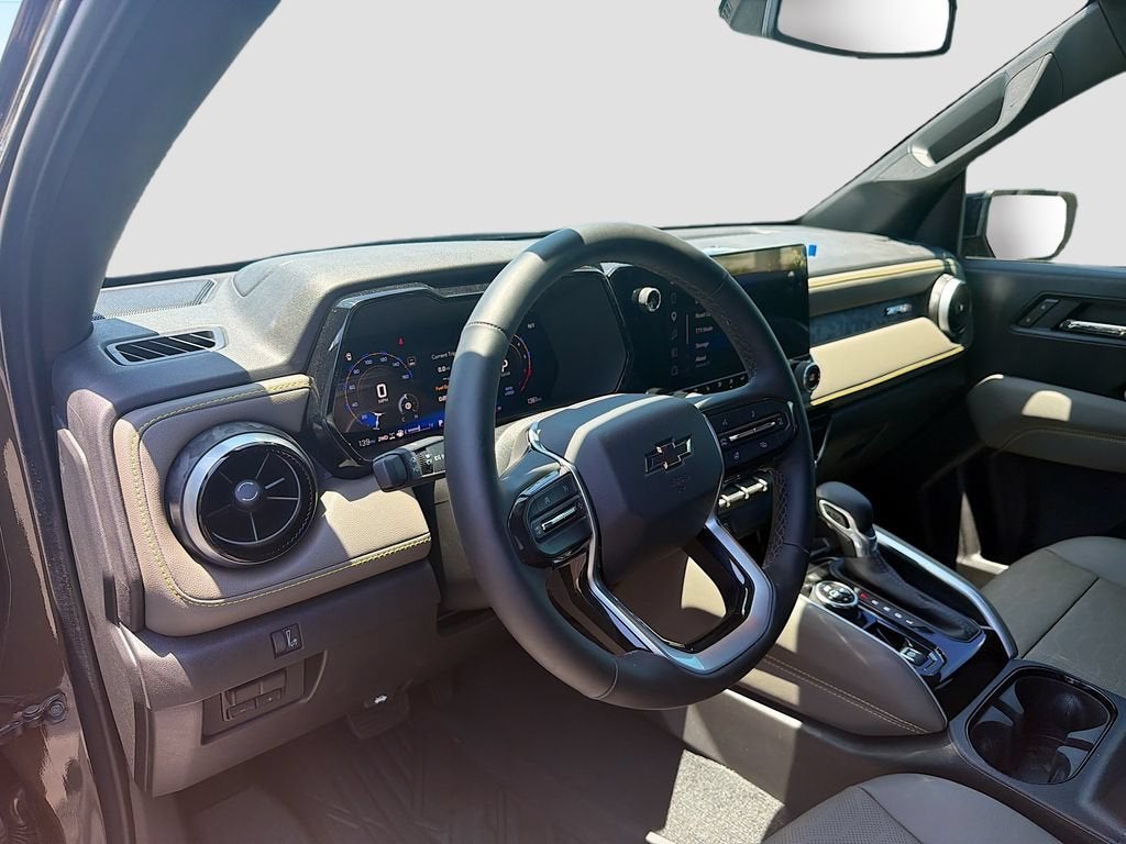 2025 Chevrolet Colorado ZR2