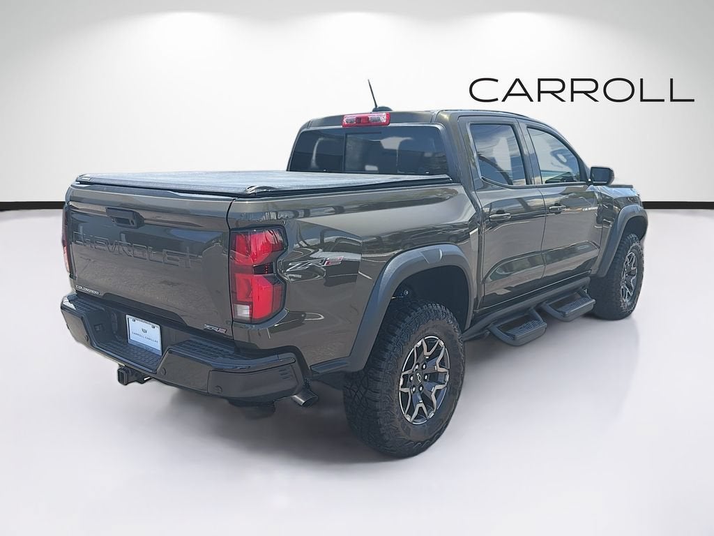 2025 Chevrolet Colorado ZR2