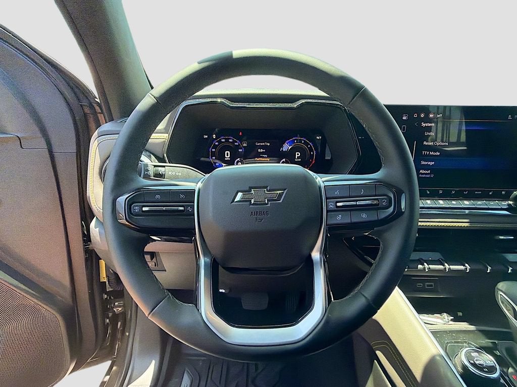 2025 Chevrolet Colorado ZR2