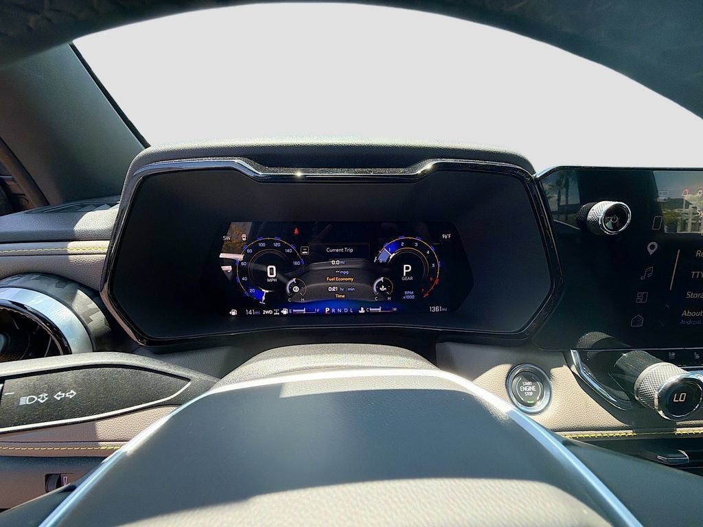 2025 Chevrolet Colorado ZR2