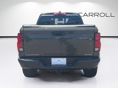 2025 Chevrolet Colorado ZR2