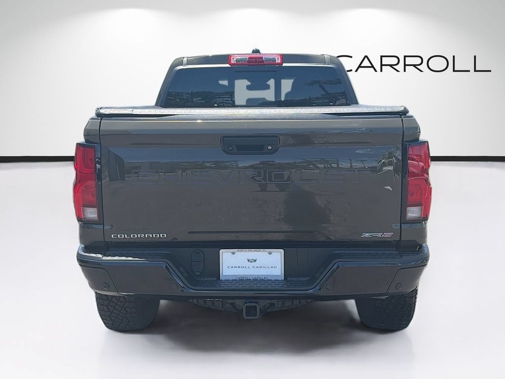 2025 Chevrolet Colorado ZR2
