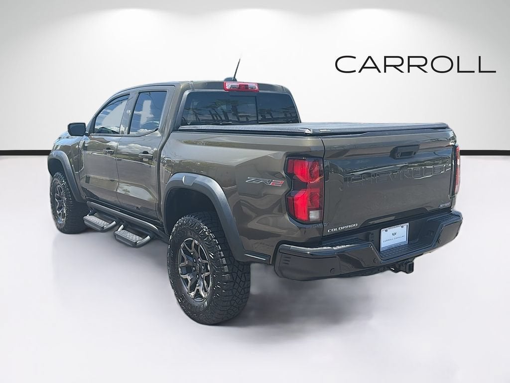 2025 Chevrolet Colorado ZR2