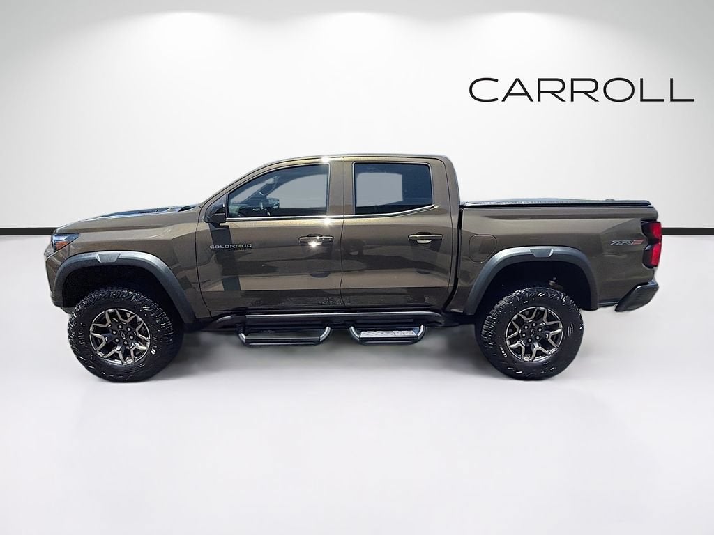 2025 Chevrolet Colorado ZR2