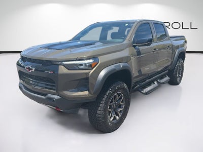 2025 Chevrolet Colorado ZR2