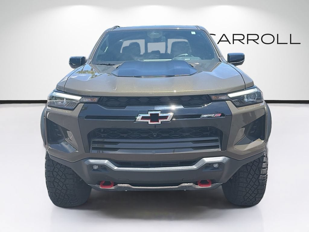 2025 Chevrolet Colorado ZR2