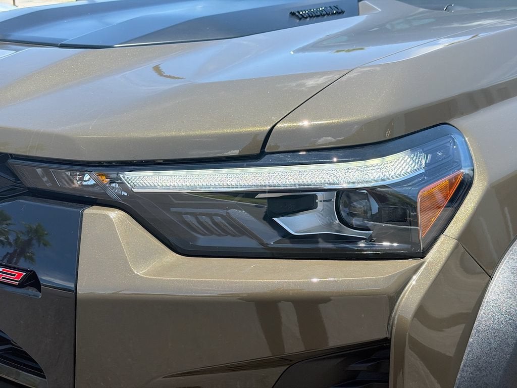 2025 Chevrolet Colorado ZR2
