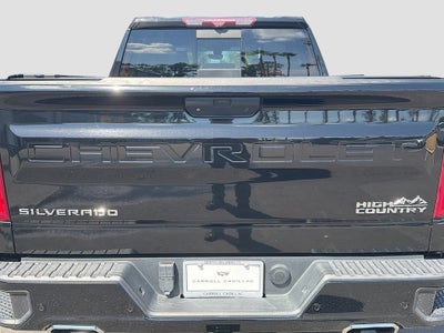 2022 Chevrolet Silverado 1500 LTD High Country