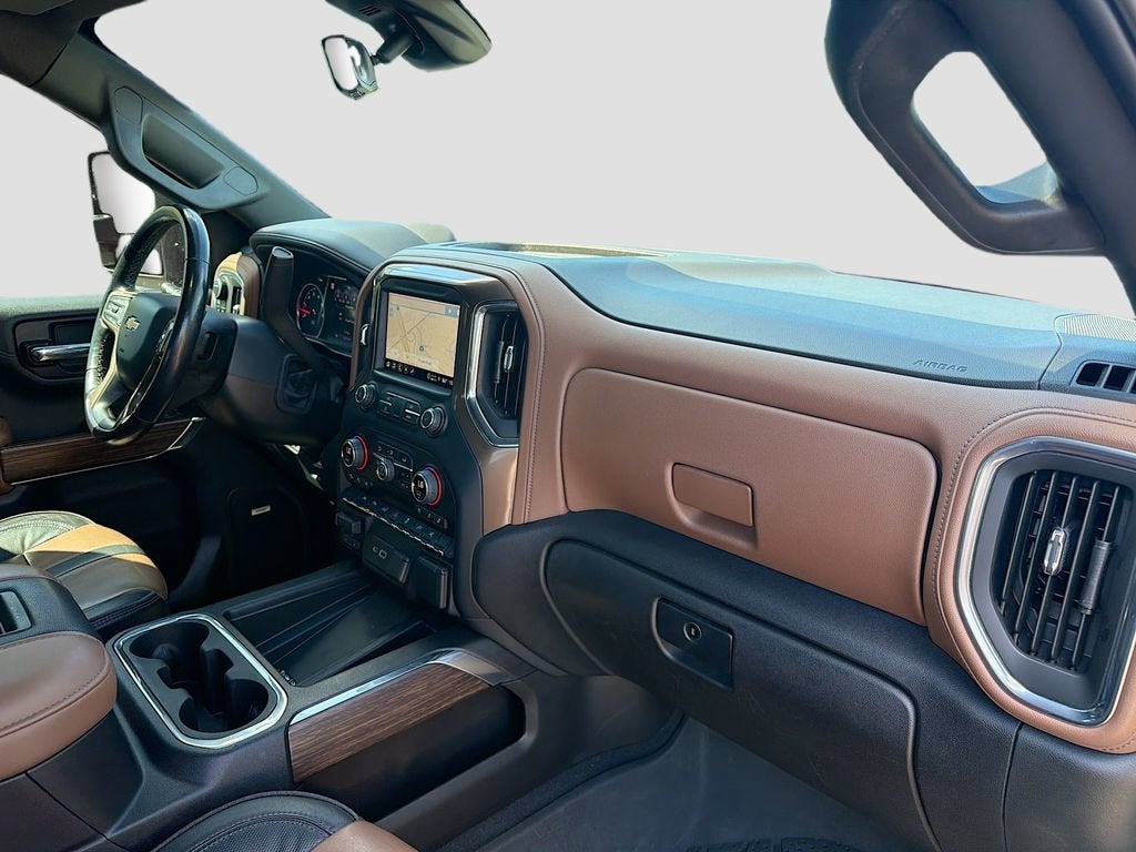 2022 Chevrolet Silverado 1500 LTD High Country