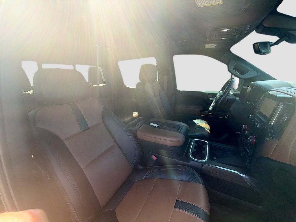 2022 Chevrolet Silverado 1500 LTD High Country