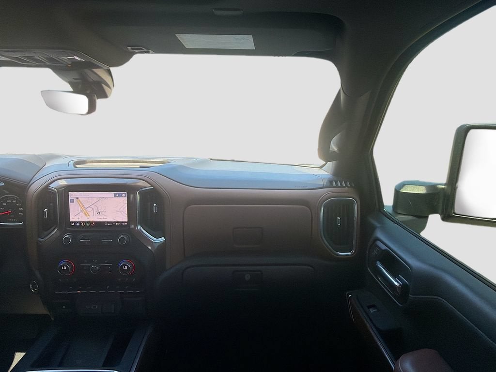 2022 Chevrolet Silverado 1500 LTD High Country