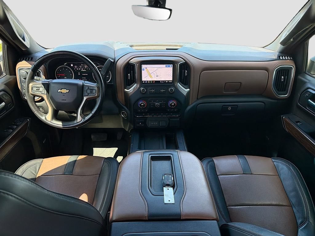 2022 Chevrolet Silverado 1500 LTD High Country