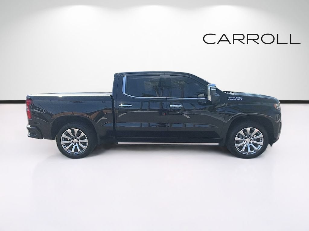 2022 Chevrolet Silverado 1500 LTD High Country