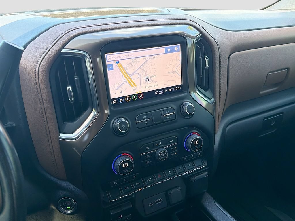 2022 Chevrolet Silverado 1500 LTD High Country